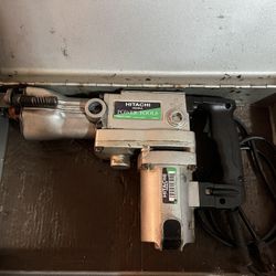 Hitachi H60KA Hammerdrill