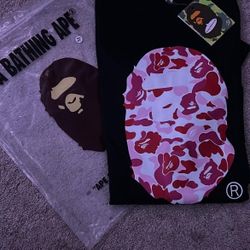 Bape Shirt