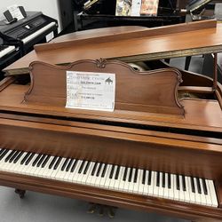 Pre Owned Baldwin 226R Grand Piano