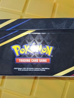 Pokémon Collector  Tin