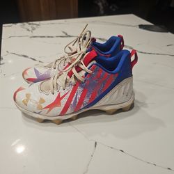 Under Armor Football Cleats Youth