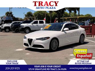 2019 Alfa Romeo Giulia