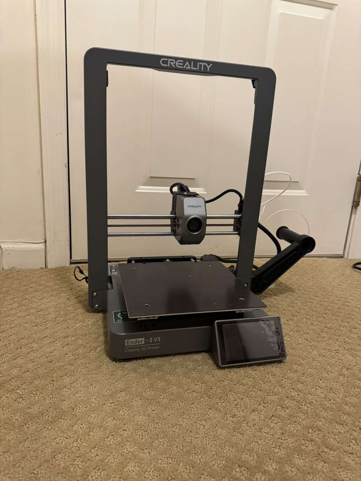 Creality Ender 3 V3 CoreXZ Klipper 3D Printer For Repair