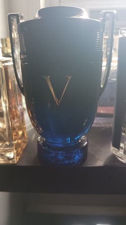 Invictus Victory Elixir Parfum Intense 3.4oz 95% Full