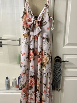 Summer Maxi Dress