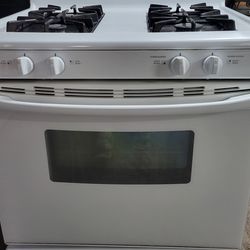 Stove Kenmore