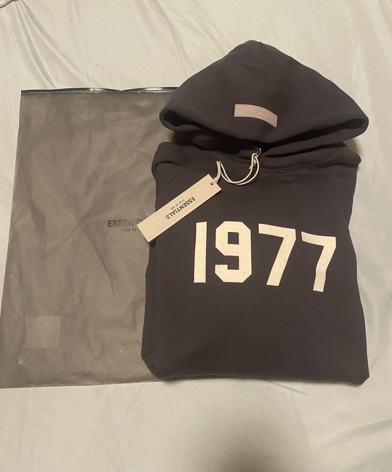 Essentials Hoodie
