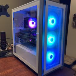 High End PC For Gaming And Creativity