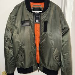 FBRK Jacket Large
