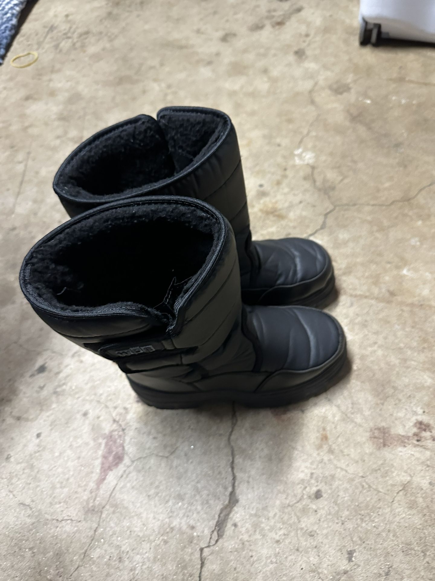 Boys Snow Boots