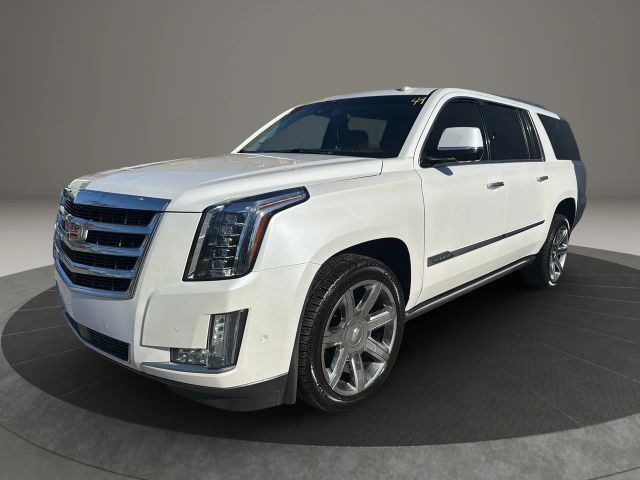 2017 Cadillac Escalade ESV