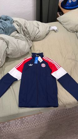 Bayern Adidas Jacket