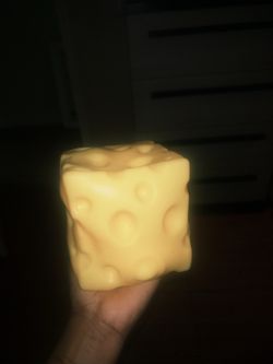 squishy Cheese