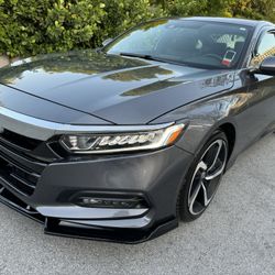 2020 Honda Accord