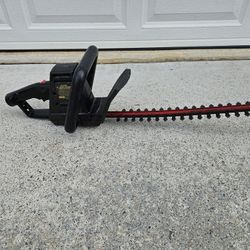 ELECTRIC EDGE TRIMMER.   TRIMMER 