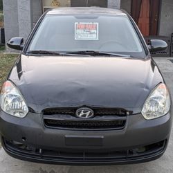 2007 Hyundai Accent