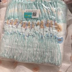 Pampers Diaper Size 3  About 26