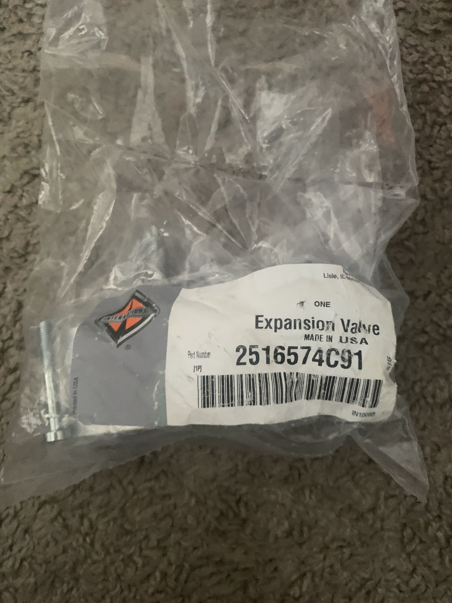Truck Part