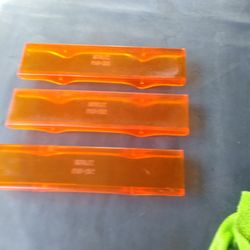 Brand New Keel Guards
