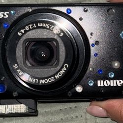 CANON S90 point and shoot digital camera 