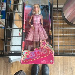 Barbie Movie Doll