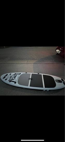 Two Inflatable Paddleboard