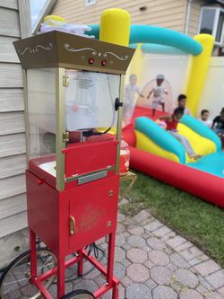 Popcorn Machine 