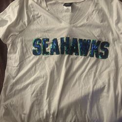 New Seahawks Tshirt