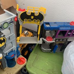Toy Figures