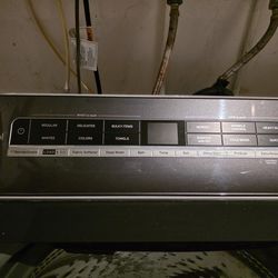 Whirlpool 2 in 1 washer