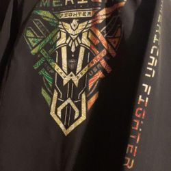 American Fighter Jacket