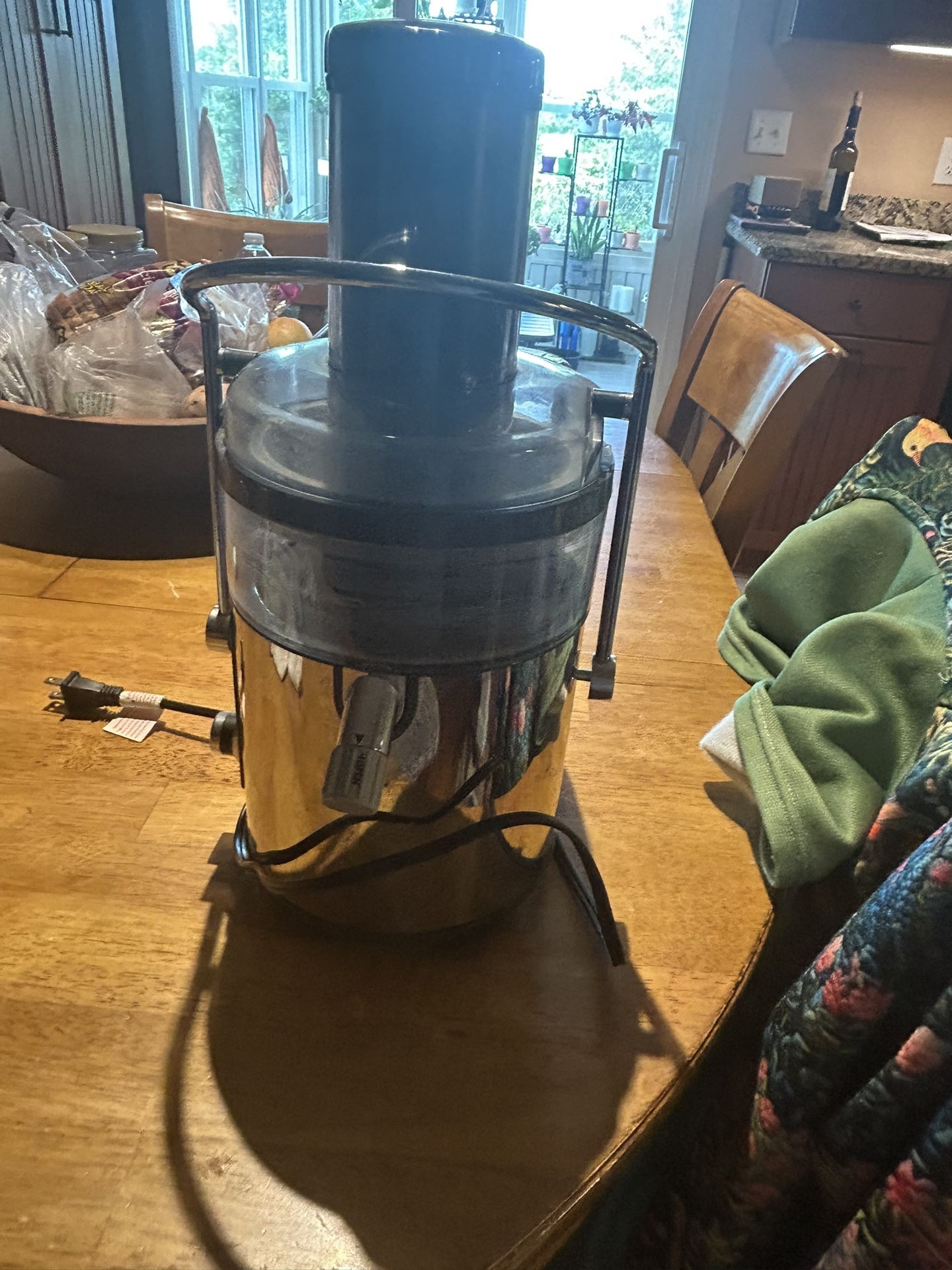 Juicer