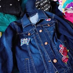 Girls Clothing Size 10/12