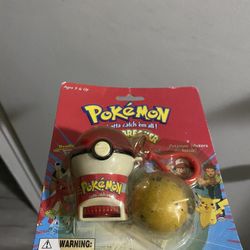 Pokémon Collectible 