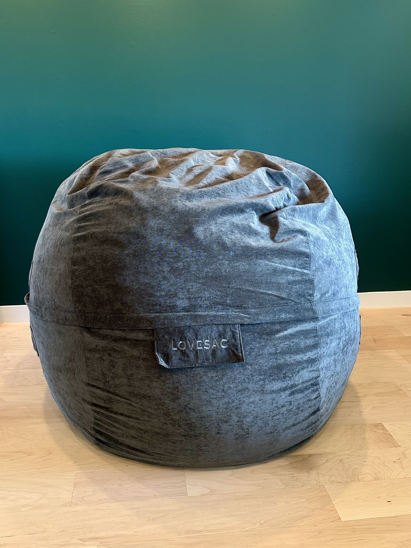 Lovesac ‘Supersac’ Bean Bag