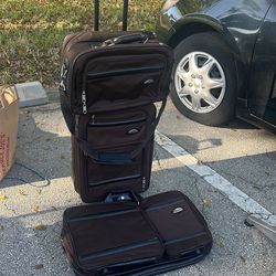 Samsonite 3 piece set