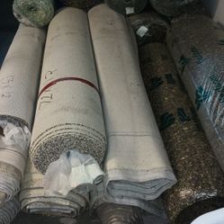 Carpet And Pad For Sale