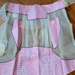 Charming Hostess By Mortensen  Apron