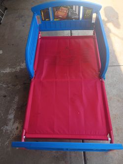 Kids bed frame