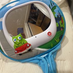 Brica Car Mirror