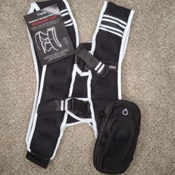 FRAGRAIM Weighted Vest For Women Men 16lbs 