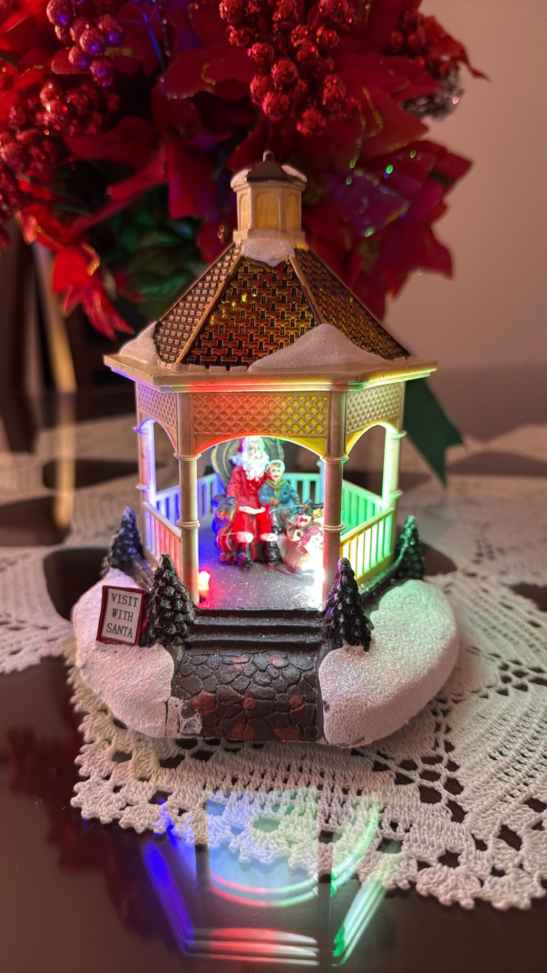 Santa Gazebo