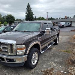 2008 Ford F350