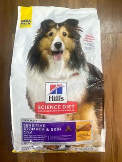 Dog  Food  36 Lbs bag