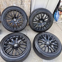 20 Inch Rims
