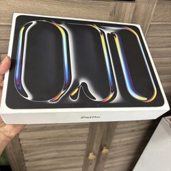 iPad Pro 13 Inch M4 256gb WiFi 