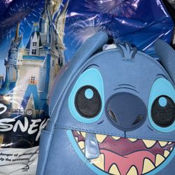 Stitch Loungefly Backpack 