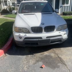2006 BMW X5