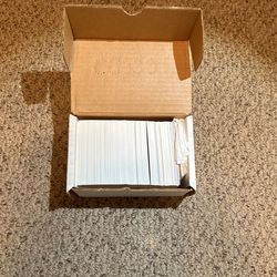 1992-93 Upper Deck Basketball Series 1 Complete Set