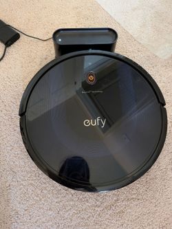 eufy vacuum